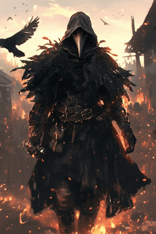 Doctor Crow Plague Mmc1Li6Aa2Ij3F7Twh